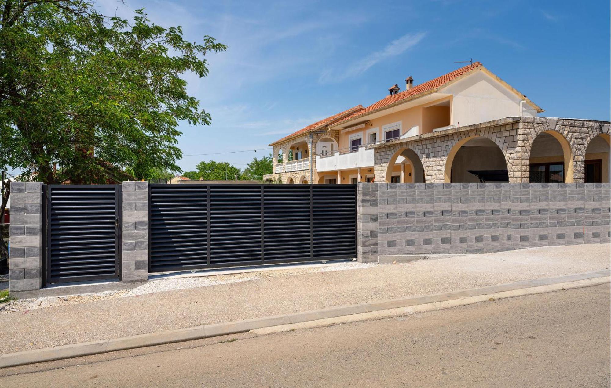 Beautiful Apartment In Galovac With Kitchen Exterior photo